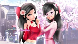 Miraculous Ladybug Speededit: New design Joceline? & Lavender Cat?