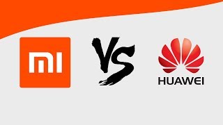 Xiaomi vs Huawei (Honor)