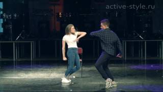 Active Style - Давай Навсегда   - "City' Dance Show