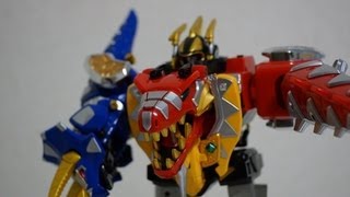 爆竜戦隊アバレンジャー アバレンオー　Bakuryu Sentai Abaranger Abarenoh