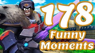 Heroes of the Storm: WP and Funny Moments #178