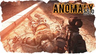 СТРЕЛОК ВЕРНУЛСЯ В САРКОФАГ В СТАЛКЕР ANOMALY 1.5.0 #28
