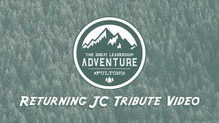2016 MASC - Summer Workshop Returning JC Tribute