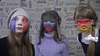 Кто такие CountryHumans и как их рисовать. Всемирная хуманизация Что Вы знаете о России. Спидпейнт