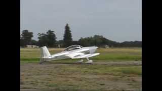 Matt's RV-8 - Flyby Video Collection I