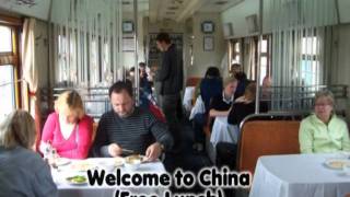 Trans-Siberian Railway: Russia, Mongolia, China + Thailand