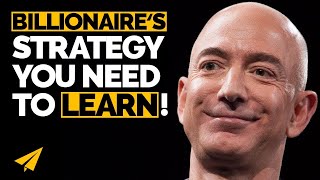 Jeff Bezos - Amazon's JOURNEY - #MentorMeJeff