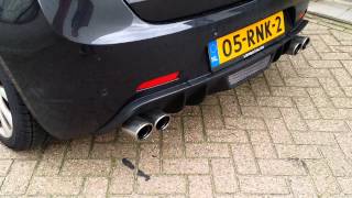 Alfa romeo Giulietta 1.4 170hp Supersprint/Novitec