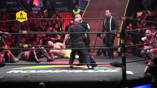 Copa Triplemania - Triplemania XXVII - Arena Ciudad de México