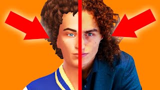 Creating YOUTUBERS In The Sims 4!