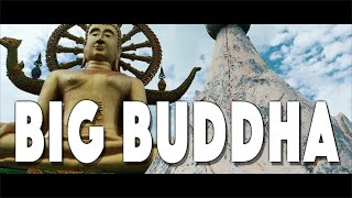 BIG BHUDDA und INFLUENZA auf Koh Samui • Thailand | Vlog#11
