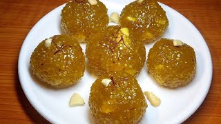 ರುಚಿಕರವಾದ ಸಾಬೂದಾನ ಲಾಡು | Sabbakki Ladoo | Sabudana / Sago Laddu | Laddu Recipe