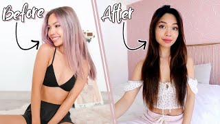 my ULTIMATE hair growing guide! 25 hacks to grow your hair longer & faster!