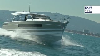 [ENG] JEANNEAU NC14 - Review - The Boat Show
