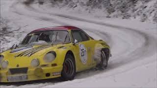 rallye neige et glace 2020 - lulu du jura
