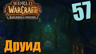 WoW Legion: Прокачка Друида #057 Сумоджи INRUSHTV Прохождение World of Warcraft Тролль ВОВ