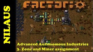 AAI Mod Tutorial 3 - Automatic Zone and Miner assignment