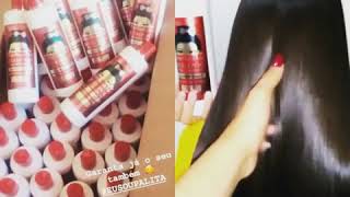 SHAMPOO QUE ALISA PALITA MAGIC LISS