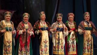 Концерт ансамбля русской народной песни "Сударушка" в КДЦ "Заря"