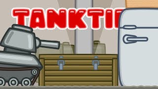 Шоколадка | Мультики про танки | Танкости №9