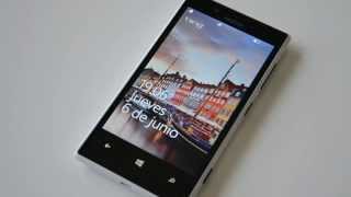 Nokia Lumia 720, análisis en Español