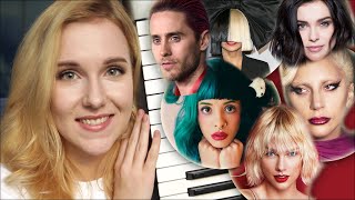 Поём, как ваш любимый ПЕВЕЦ #4 Гага, Мелани Мартинез