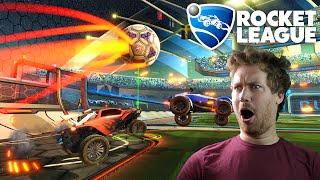Rocket League - Chancer Rooney!