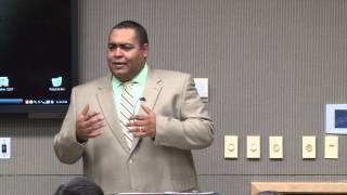 JFK Assassination presented by Dr. Daryl Carter