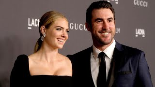Kate Upton and Justin Verlander Are Married!