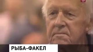 Александр Каптаренко тренируется к Эстафете Олимпийского огня