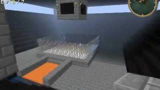 Minecraft-Campo de futebol