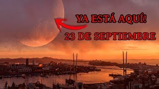 LA PROFECÍA DEL 23 DE SEPTIEMBRE SOBRE EL FIN DEL MUNDO (Nibiru y planetas)