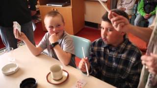 Making-of Cinécole