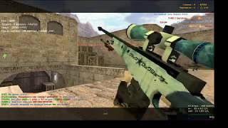 ПОИСК ЧИТЕРОВ CS 1.6