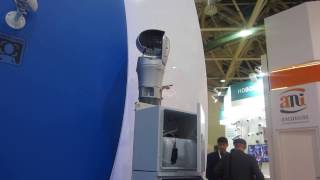 Камера с очистителем Panasonic на MIPS 2017 ZORKO Видеонаблюдение в Омске