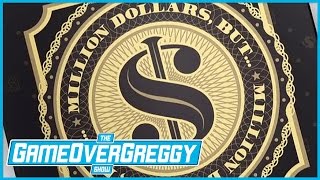 We Play Million Dollars But - The GameOverGreggy Show Ep. 146 (Pt. 1)