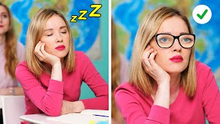 DES IDÉES DE FOURNITURES SCOLAIRES AMUSANTES || Des Astuces Scolaires par 123 GO !