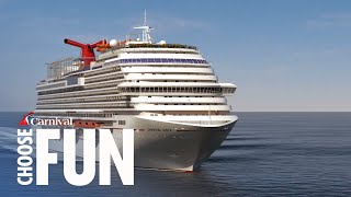 Carnival Vista: Floating City, Ep. 6 [BTS] | Meet Carnival Vista | Carnival Cruise Line
