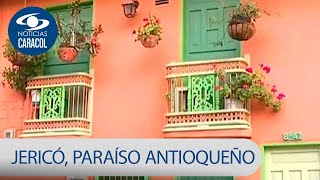 Así es Jericó, el hermoso pueblo de Antioquia que tuvo su propia moneda