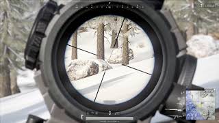 PLAYERUNKNOWN'S BATTLEGROUNDS: Одно убийство | Снято с помощью GeForce
