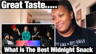 Great Taste- The Best Midnight Snack *Must Watch* [Reaction]