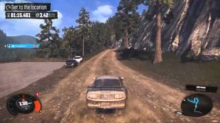 The Crew - "Burner" Mission - Platinum Medal