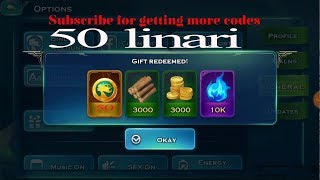 New code redeem art of conquest 26 june 2019