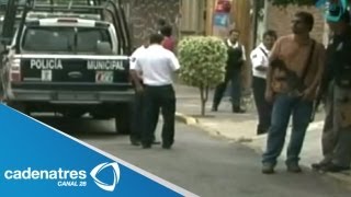 Sustraen a 10 niños de una estancia infantil en Morelos