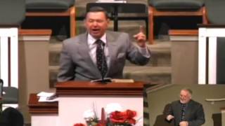 "New Things In Christ" by Dr. Ron Comfort (Mount Pisgah Baptist Church)