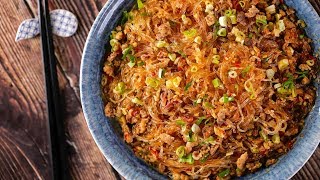 【1mintips】超過癮的冬粉吃法！材料簡單，做法快速，你會愛上的冬粉料理！人氣排行下飯菜看這裡！