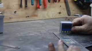 Цифровой уклономер\\digital inclinometer