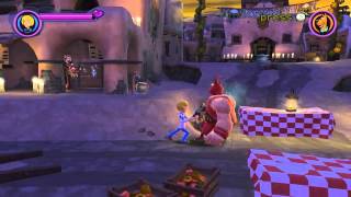 Scooby-Doo! and the Spooky Swamp Gameplay Walkthrough Part 4(PC)