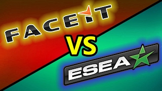 ЧТО ЛУЧШЕ ESEA ИЛИ FACEIT!? КРИК ДУШИ