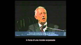 JEROME LEJEUNE "Non abbiate paura!"